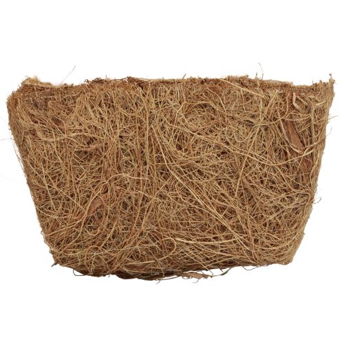 Produkt Doniczki do uprawy z włókna kokosowego doniczka z naturalnego materiału kokosowego 11cm 12szt