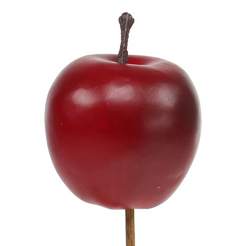 Produkt Jabłko sztuczne czerwone Ø5,5cm 12szt