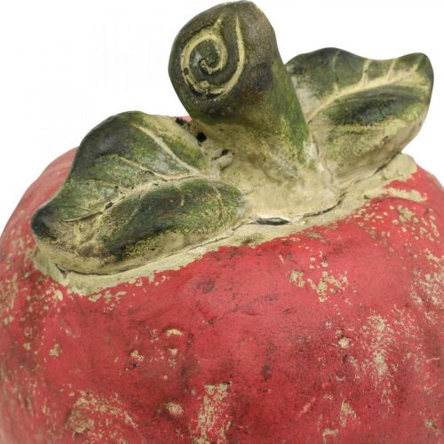 Produkt Jabłko dekoracyjne, Jesień, Dekoracja stołu, Beton H17cm Ø15cm
