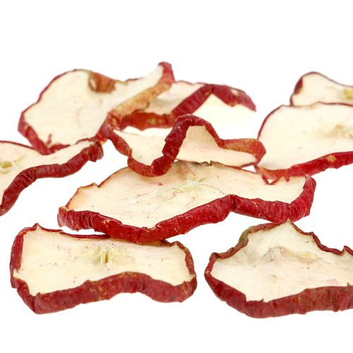 Produkt Plasterki jabłka czerwone 500g