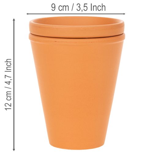 Zbiornik na wodę Aquasafe z poidłem dla owadów do ogrodu, balkonu, tarasu, 12 cm, 3 sztuki | Floristik24.pl