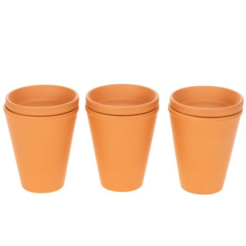 Zbiornik na wodę Aquasafe z poidłem dla owadów do ogrodu, balkonu, tarasu, 12 cm, 3 sztuki | Floristik24.pl