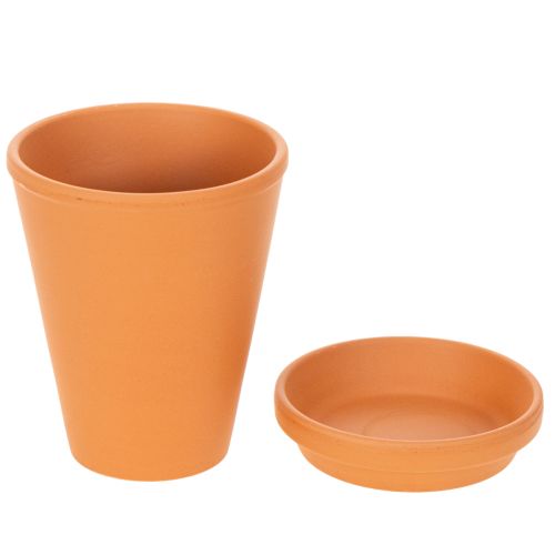 Zbiornik na wodę Aquasafe z poidłem dla owadów do ogrodu, balkonu, tarasu, 12 cm, 3 sztuki | Floristik24.pl
