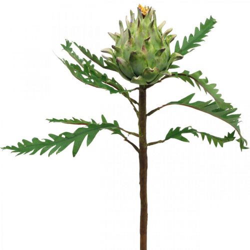 Produkt Artificial Artichoke Green Deco Autumn Ø7,5cm H43cm