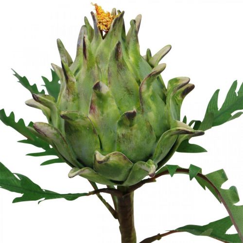 Produkt Artificial Artichoke Green Deco Autumn Ø7,5cm H43cm