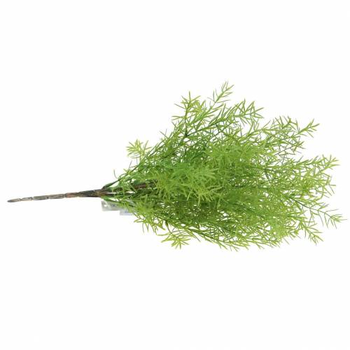 Produkt Szparagi ozdobne szparagi sztuczne zielone 46cm