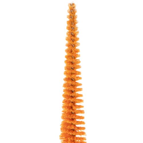 Sztuczna ozdoba choinkowa na drewnianej podstawce, 60cm | Floristik24.pl