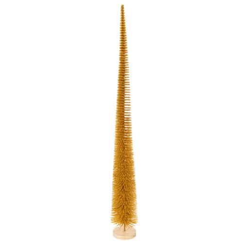 Dekoracyjna smukła choinka, wysoka ozdoba choinkowa, 80cm
