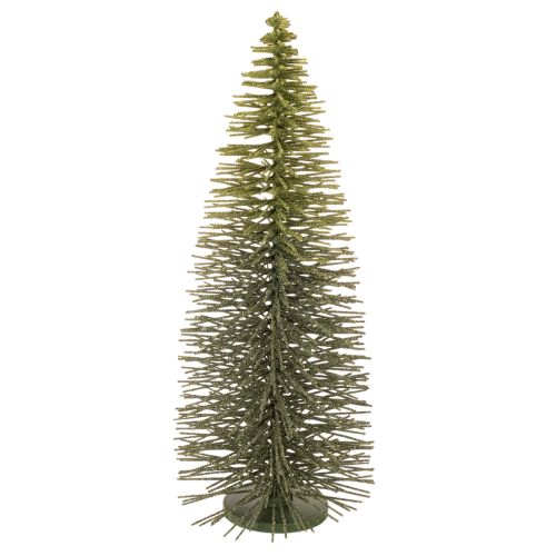 Sztuczna zielona choinka do zimowej dekoracji, 70cm