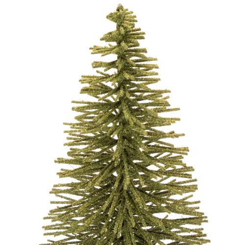 Sztuczna zielona choinka do zimowej dekoracji, 70cm | Floristik24.pl