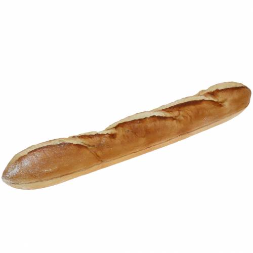 Manekin do sztucznej żywności Bagietka 38cm