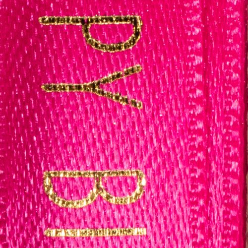 Produkt Wstążka do prezentów urodzinowych z napisem "Wszystkiego najlepszego z okazji urodzin" do ozdabiania prezentów urodzinowych, 18 m