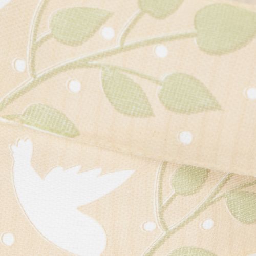 Produkt Wstążka do bierzmowania, komunii i chrztu - beżowa, szerokość 25 mm, długość 20 m