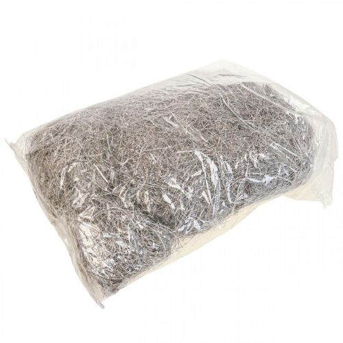 Produkt Materiał rzemieślniczy włókna palmowe bielona palmyra palmyra 1kg