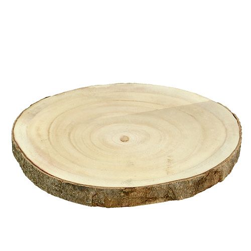 Floristik24 Plaster na drzewo natura Ø20cm - 30cm