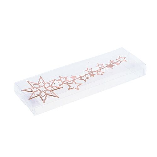 Floristik24 Drzewo Ornament Gwiazda 20cm Miedź 1szt.