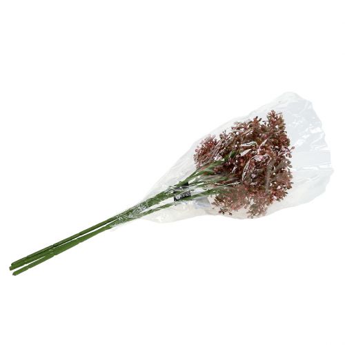 Floristik24 Dekoracja gałązka stojak na owoce 38cm 3szt.