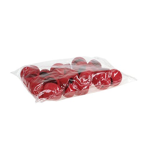 Produkt Kubek Bell mały czerwony 25 szt