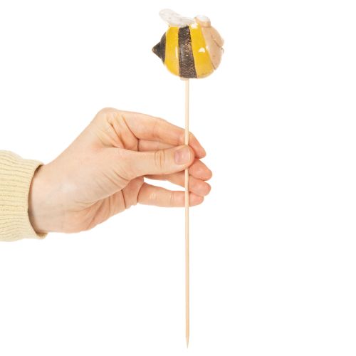 Produkt Pszczoła ogrodowa ozdoba zewnętrzna do ogrodu i balkonu 26cm 4szt