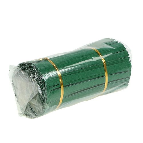 Produkt Paski wiążące mini zielone 2-przewodowe 15cm 1000 sztuk