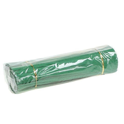 Produkt Paski do wiązania długie zielone 30cm 2-przewodowe 1000 sztuk