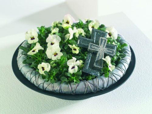 Produkt OASIS® Biolit® Pierścień/Wieniec 38cm 2 szt.