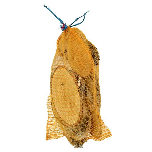 Produkt Krążki brzozowe owalne krążki z naturalnego drewna dekoracja 18-22cm 10 sztuk