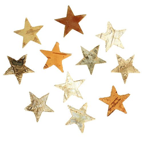 Produkt Gwiazdki brzozowe mini 300 szt