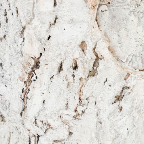 Produkt Doniczka imitująca korę, idealna do rustykalnych wnętrz i dekoracji roślinnych, 12 cm, 4 sztuki