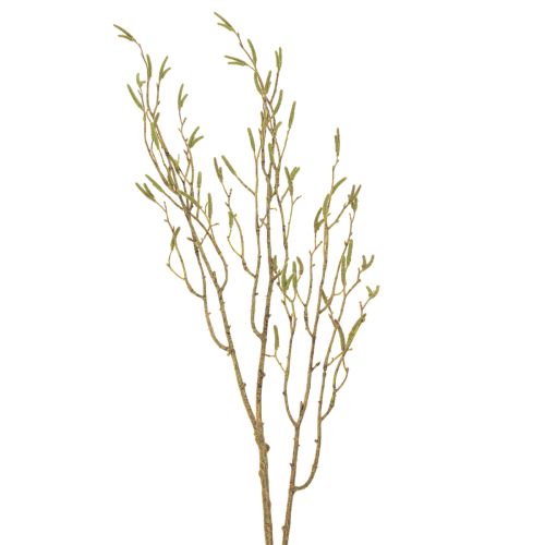 Sztuczna gałązka brzozy, elegancki dodatek do dekoracji stołu i pokoju, 100 cm
