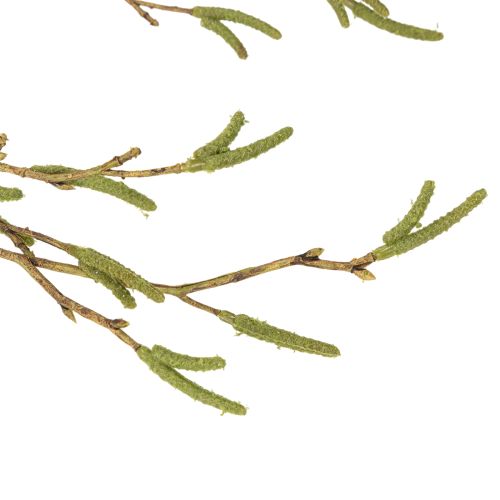 Produkt Sztuczna gałązka brzozy, elegancki dodatek do dekoracji stołu i pokoju, 100 cm