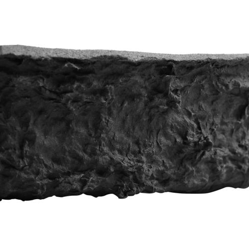 Produkt Oasis Czarny Biolit Pierścień na rośliny Miska na rośliny Czarna Ø28cm
