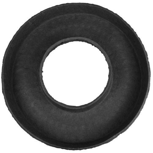 Floristik24 Pierścień doniczkowy Oasis Black Biolit czarny, kompostowalny Ø50cm