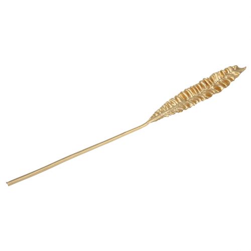 Floristik24 Liść Złotej Paproci 87cm