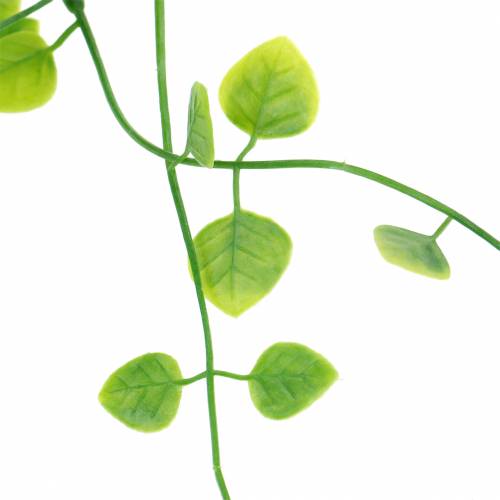 Produkt Leaf Garland 87cm Green Sztuczne 2 pasma