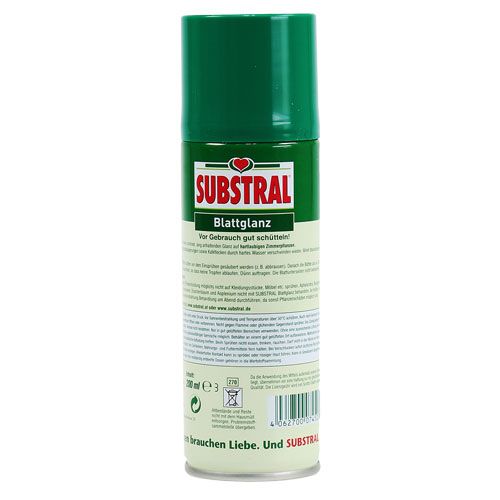 Floristik24 Błyszczyk do liści 200ml