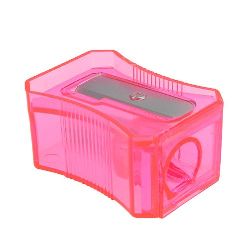 Produkt Temperówka do ołówków różowa 6cm