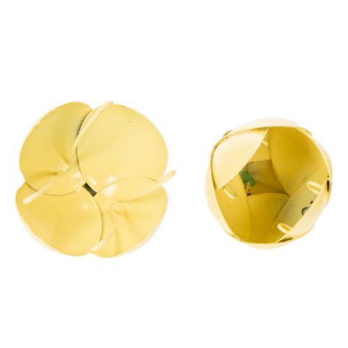 Produkt Metalowy wiszący kwiat do romantycznej dekoracji wewnątrz i na zewnątrz, 6 cm, 6 sztuk