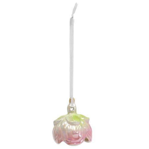 Floristik24 Mieszanka dzwonków kwiatowych 5,5 cm - 7,5 cm 4 sztuki
