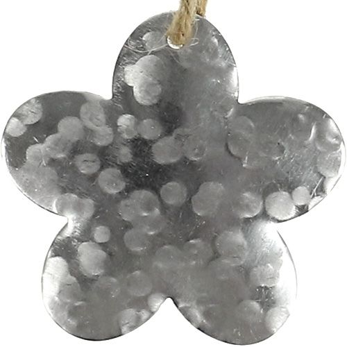 Kwiat ptak motyl metal 5,5cm - 7,5cm 15szt | Floristik24.pl