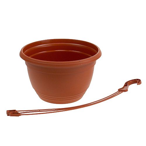 Produkt Kosz wiszący Ø30cm terakota