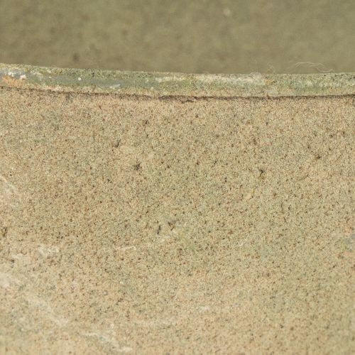 Produkt Kosz na kwiaty, kosz wiszący, metalowa dekoracja ogrodowa Ø16cm W38cm