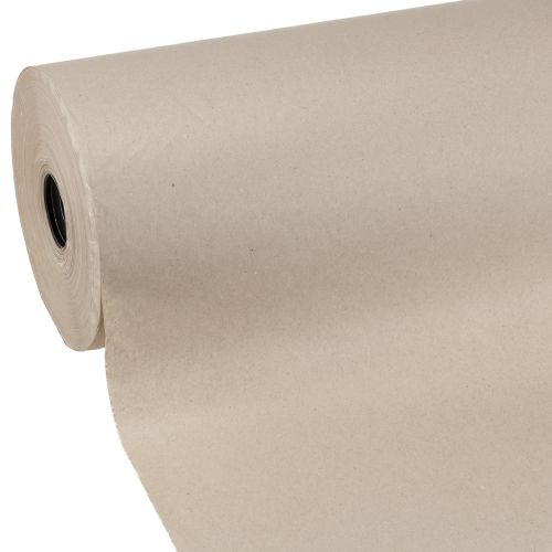 Produkt Papier do pakowania kwiatów naturalny brązowy 75cm 9kg