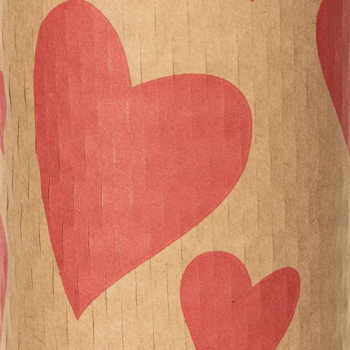 Produkt Ekologiczne opakowanie na prezenty, projekt dekoracyjny na specjalne okazje, 25 metrów