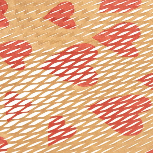 Produkt Ekologiczne opakowanie na prezenty, projekt dekoracyjny na specjalne okazje, 25 metrów