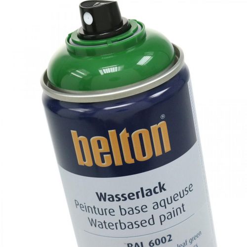 Produkt Bezbeltonowa farba na bazie wody o wysokim połysku w sprayu 400ml
