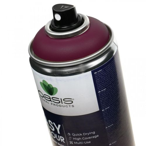 Produkt OASIS® Easy Color Spray, farba w sprayu Erika 400ml