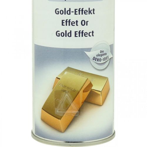 Produkt Belton specjalna farba w sprayu złoty efekt farby w sprayu złoty 400ml