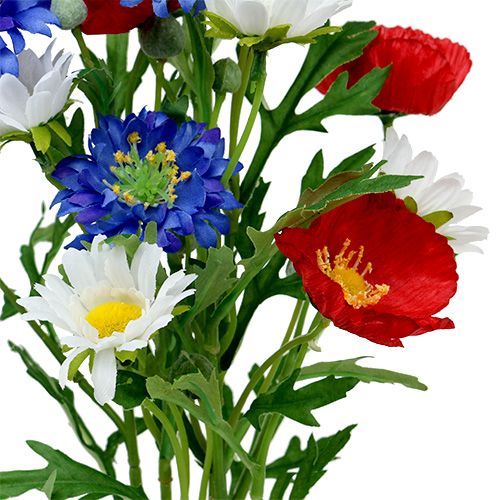 Floristik24 Bukiet kwiatów łąkowych 55cm