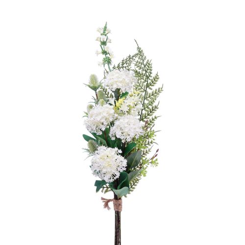 Produkt Sztuczny bukiet kwiatów Śnieżka Szczeć Sztuczna paproć 65cm